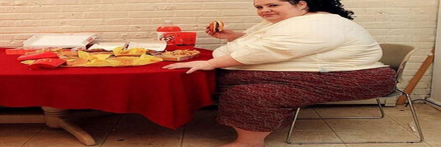 برنامه غذایی برای افراد چاق و تخمدان پلی کیستیک