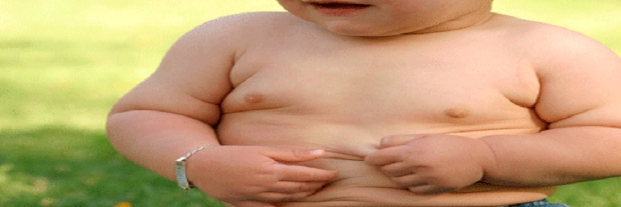 وزن و رژیم غذایی پدر و اثر بر میزان چاقی فرزند