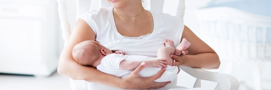 شیر مادر و رشد مغز در نوزادان نارس
