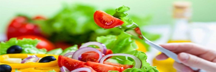 رژیم غذایی سرشار از میوه و سبزی، مانعی در برابر چاقی