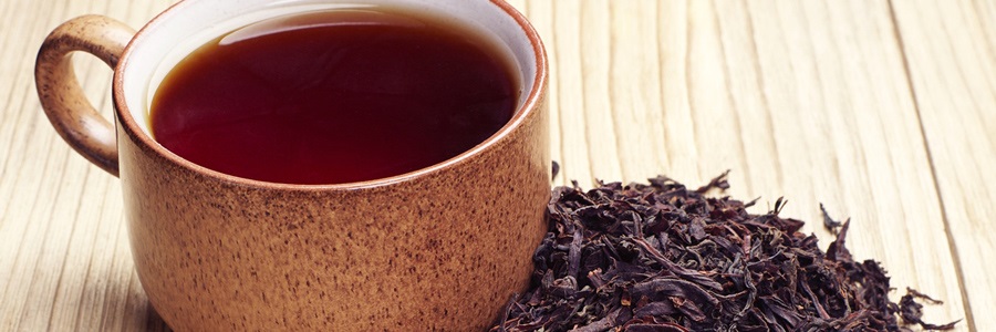 چای سیاه به کاهش وزن کمک می‌کند
