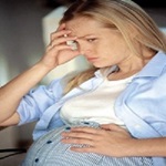 افسردگی مادر می تواند الگوی رشدی مغز جنین را تغییر دهد