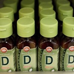 ویتامین D بر علیه بیماری MS