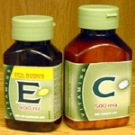 اثر مکمل های ویتامین C و E در تمرینات استقامتی