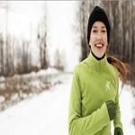 لرزیدن در هوای سرد وزنتان را کاهش میدهد