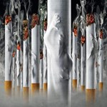 سیگار کشیدن موجب کاهش درک مزه چربی و شکر می شود