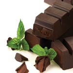 شکلات تلخ و محافظت از چاقی و دیابت!