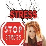 استرس مزمن موجب چاقی می گردد