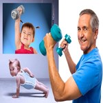 فعالیت ورزشی پیری را به تأخیر می اندازد