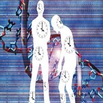 چاقی، نظم ساعت بیولوژیک بدن را مختل می کند