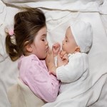 خواب ناکافی کودکان و چاقی