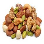 دریافت مغزها موجب کاهش چربی و قند خون می شود