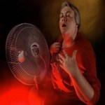 اثرکافئین بر علایم یائسگی ( عرق ریزی شبانه و گر گرفتگی)