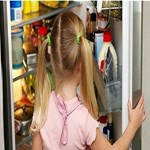 تاثیر عوامل محیطی و والدین بر عادات غذایی کودکان