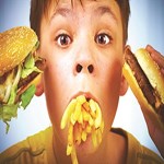 اثرات عادات غذایی نادرست ماندگار است!