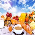 باز هم اثرات مفید صبحانه