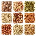 مصرف مغزها در حد متوسط و کاهش خطر ابتلا به سندرم متابولیک در نوجوانان