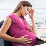  استرس در دوران بارداری و خطر ابتلا به اضافه وزن در بزرگسالی