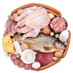 عمر طولانی: اهمیت تعادل دریافت پروتئین و کربوهیدرات