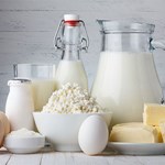 عدم تحمل لاکتوز و خطر ابتلا به  سرطان های ریه، سینه و تخمدان