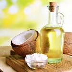 روغن نارگیل بر علیه عفونت های قارچی دستگاه گوارشی