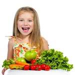کیفیت رژیم غذایی کودکان و اثر بر فلور میکروبی معده