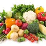 خوردن سبزیجات مانع از ابتلا به گلوکوم می شود.