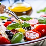 تاثیر رژیم مدیترانه ای سرشار از چربی های گیاهی بر وزن