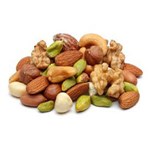 مصرف آجیل التهاب را کاهش می دهد.