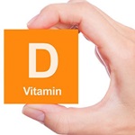 ویتامین D قدرت عضلات را افزایش می دهد.