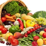 برای کاهش استرس، میوه و سبزی بخورید.