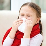 اضطراب در کودکان مبتلا به آلرژی غذایی شایع تر است.