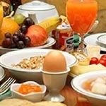 وعده های غذایی با حجم بیشتر ولی در دفعات کمتر و مزیت آن برای افراد چاق