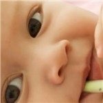 منشا پرخوری کودکان در دوران شیرخواری است