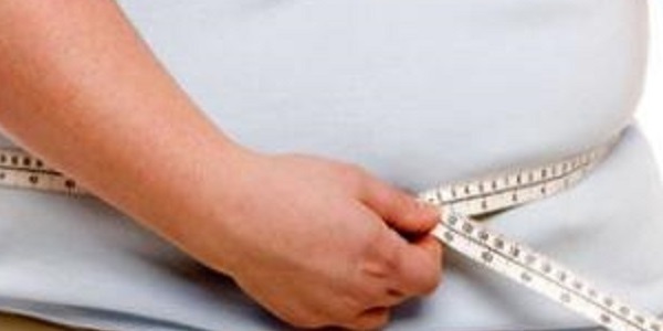 چاقی شکمی: علل و درمان