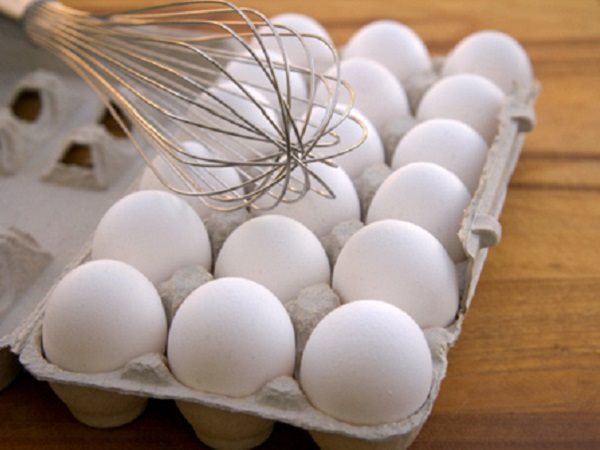تخم مرغ منبع ارزان پروتئین است
