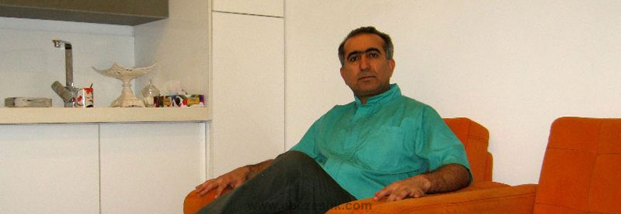 دکتر علی شیبانی