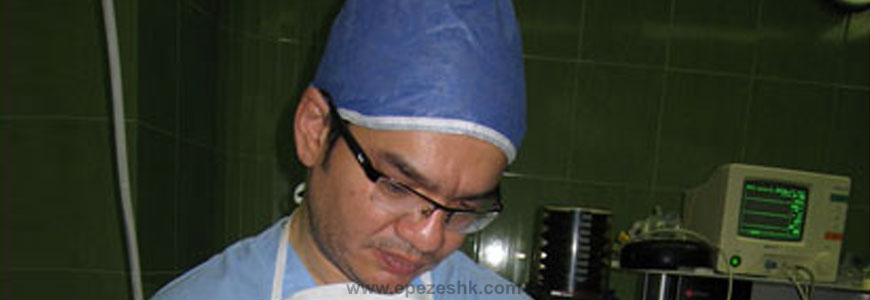 دکتر علی رضا قدسی زاد