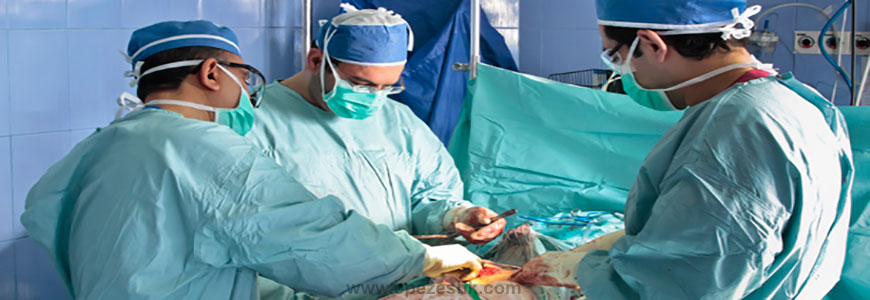 ارائه خدمات جراحی، در سطح کیفیت جهانی