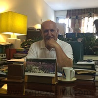 دکتر ابراهیم بهرامیان