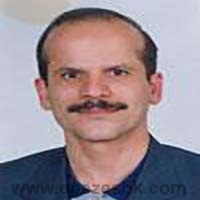 دکتر سعید صاحب کشاف