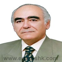 دکتر غلامرضا یغمائی