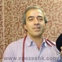 دکتر محمدمهدی قدس تهرانی