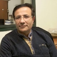 دکتر فرهاد فیروزی