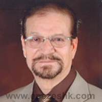 دکتر سید محمد باقر طباطبائی