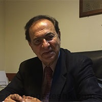 دکتر ایوب خاقانی