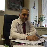 دکتر اسماعیل اربابی