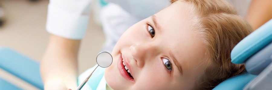 عصب کشی دندان شیری کودکان