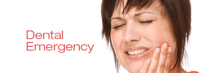 اورژانسهای دندانپزشکی در خانه و درمان آنها