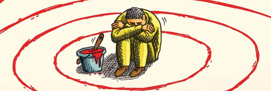 سوگ ، افسردگی و تفاوت آن ها